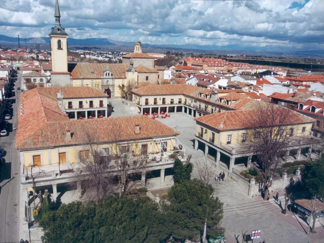Imagen de Brunete (Comunidad de Madrid)