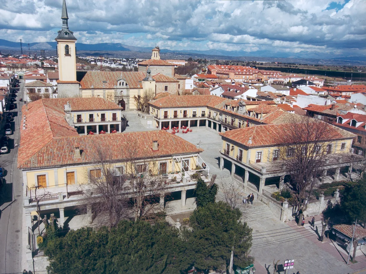 Imagen de Brunete (Comunidad de Madrid)