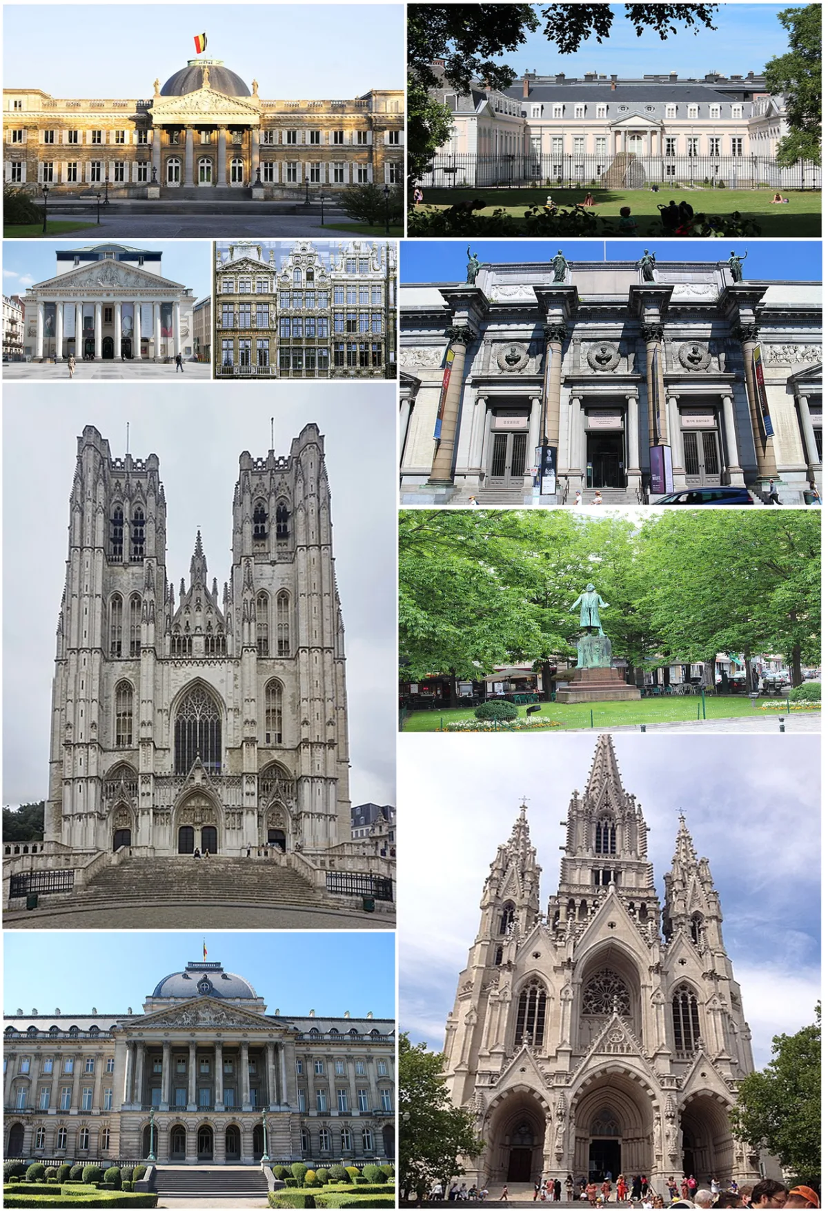 Imagen de Bruselas