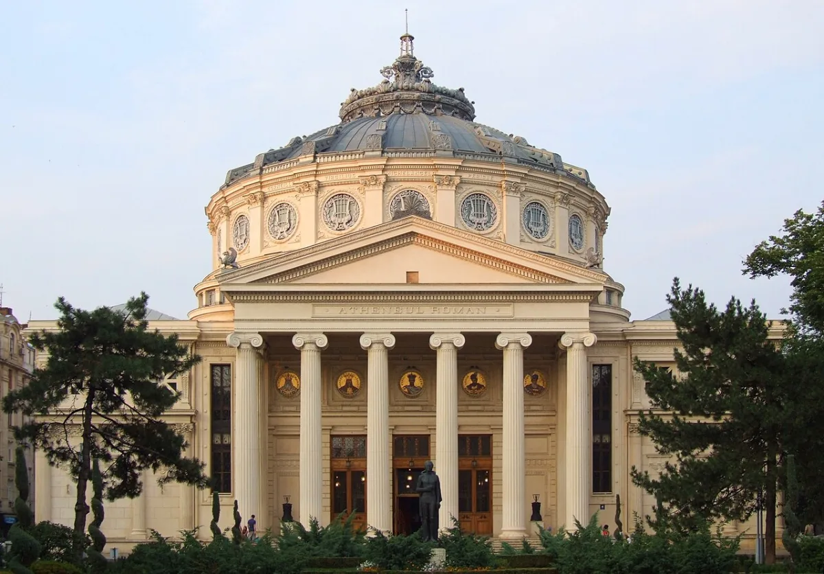 Imagen de Bucarest (Rumania)