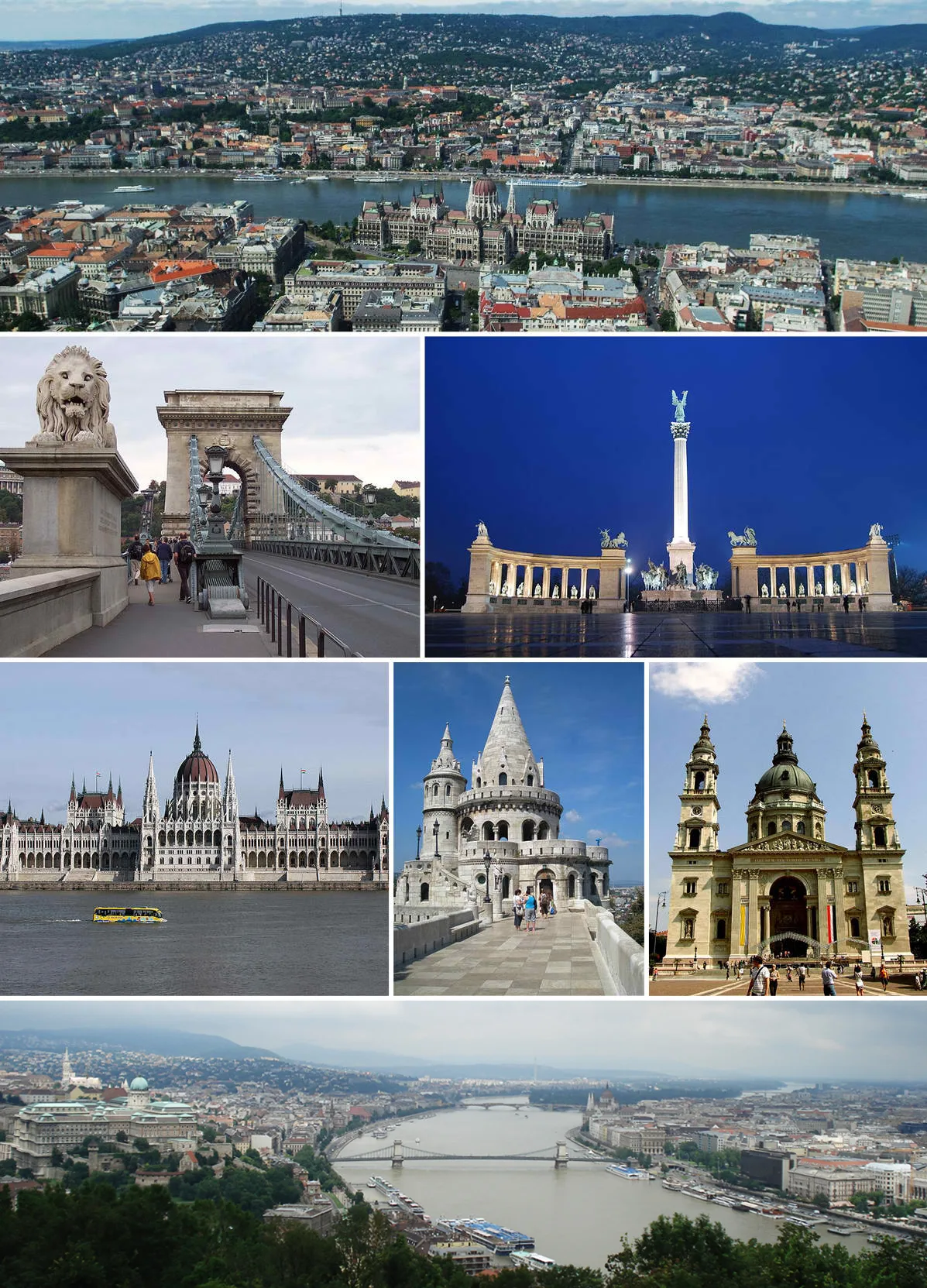 Imagen de Budapest (Hungría)