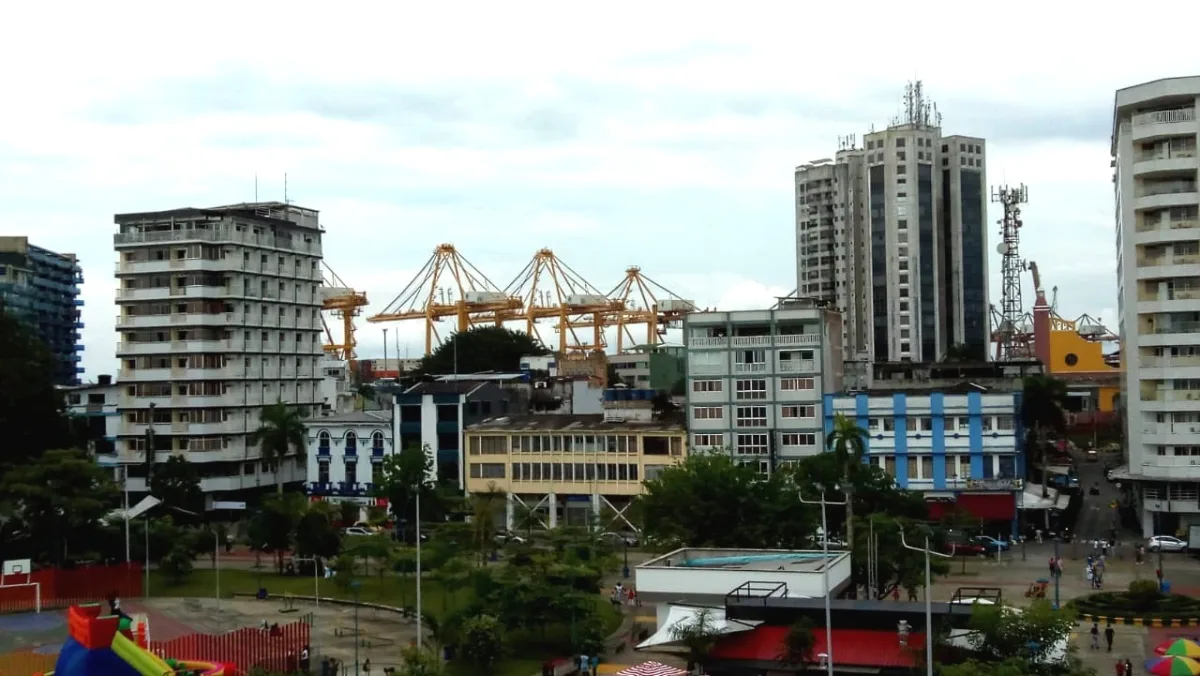Imagen de Buenaventura (Valle del Cauca)