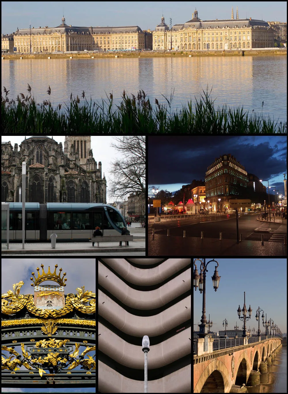 Imagen de Burdeos (Bordeaux Métropole)