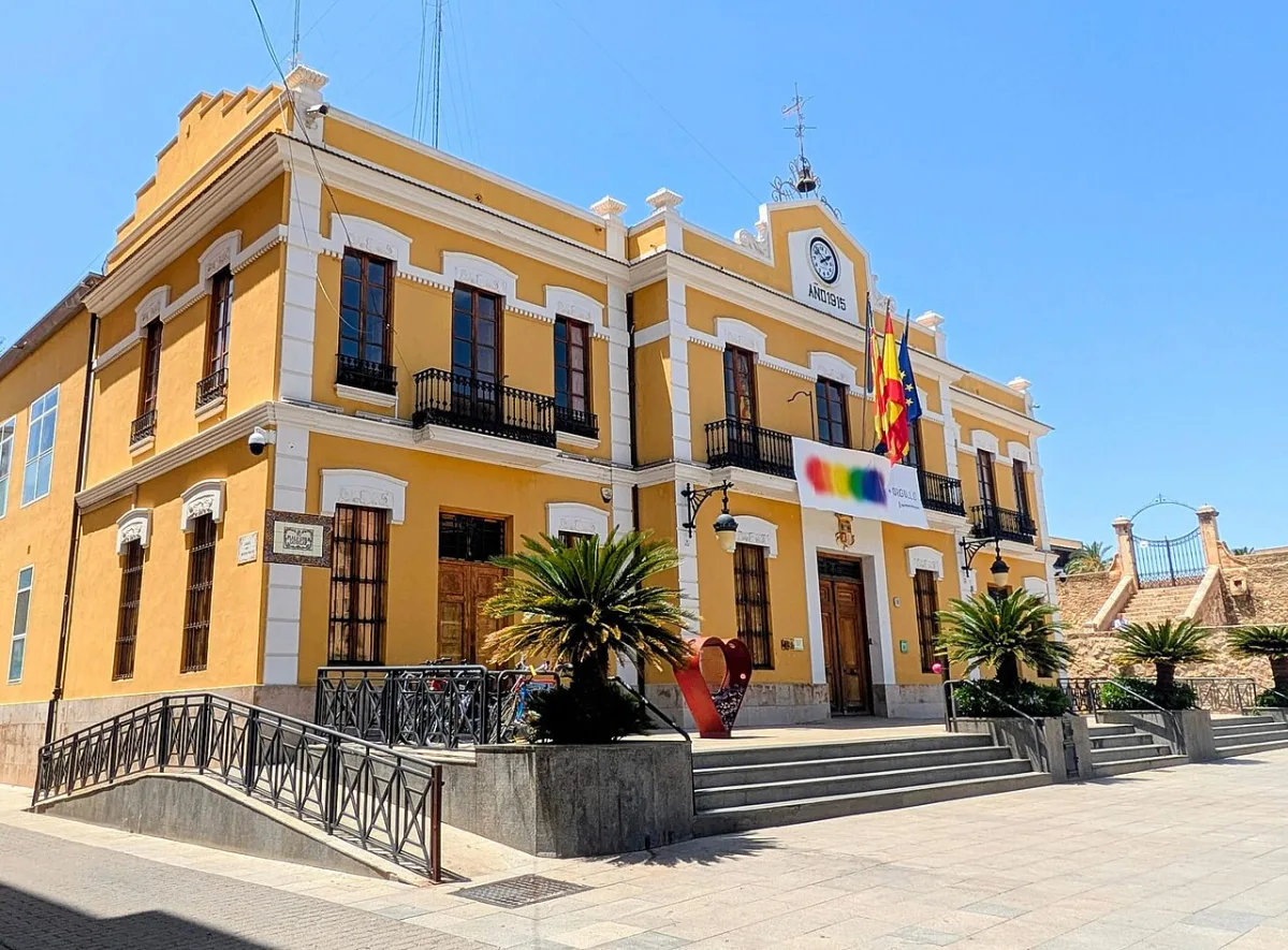 Imagen de Burjasot (provincia de Valencia)