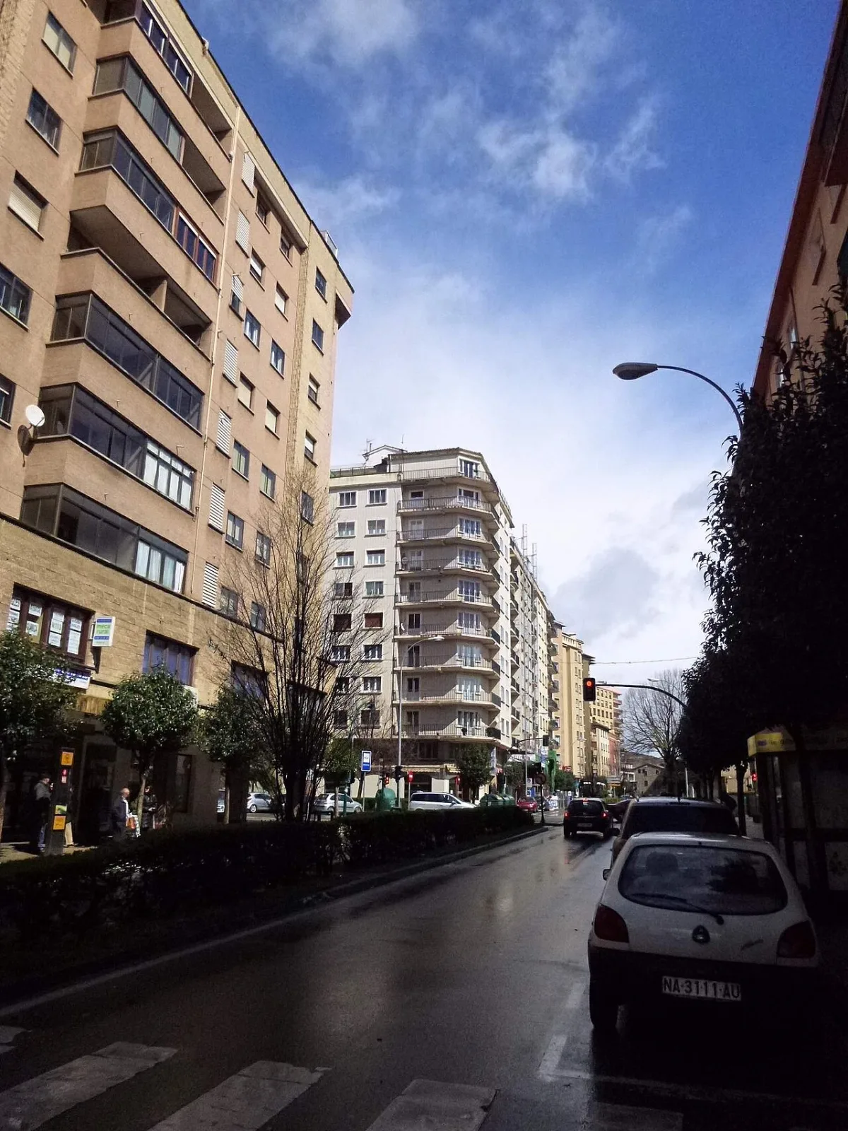Imagen de Burlada (Navarra)