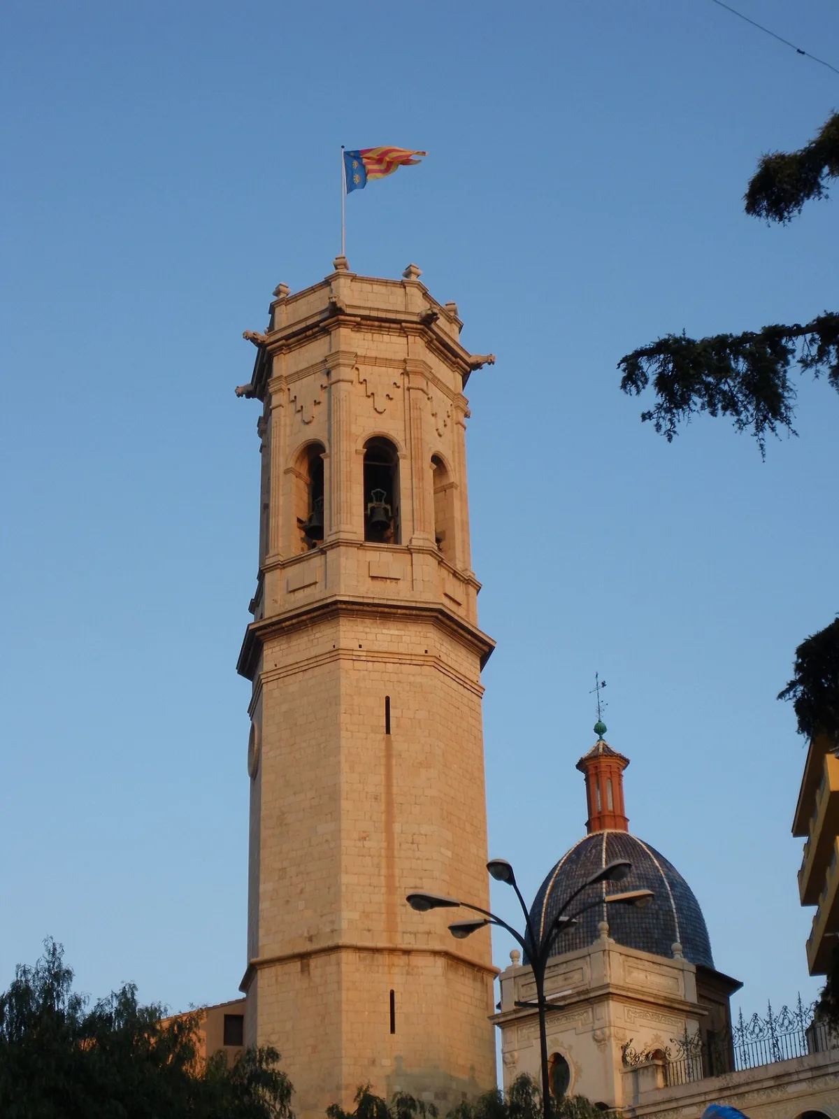 Imagen de Burriana (provincia de Castellón)