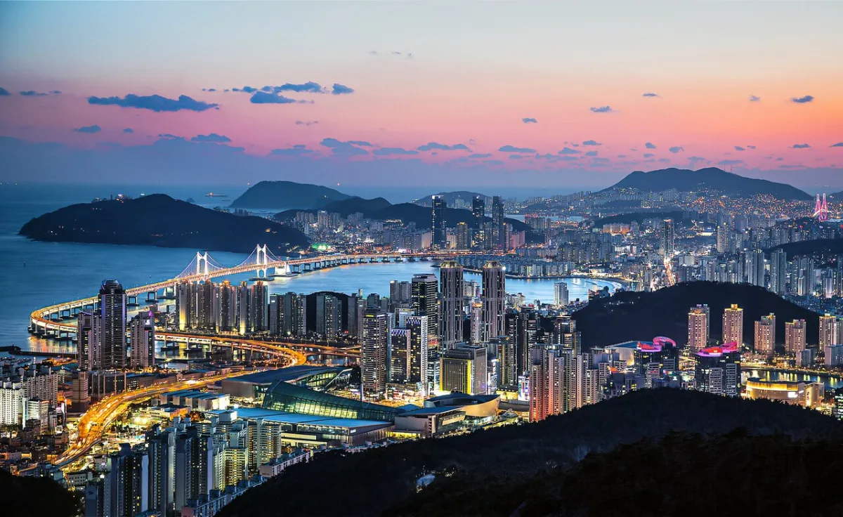 Imagen de Busan (Corea del Sur)