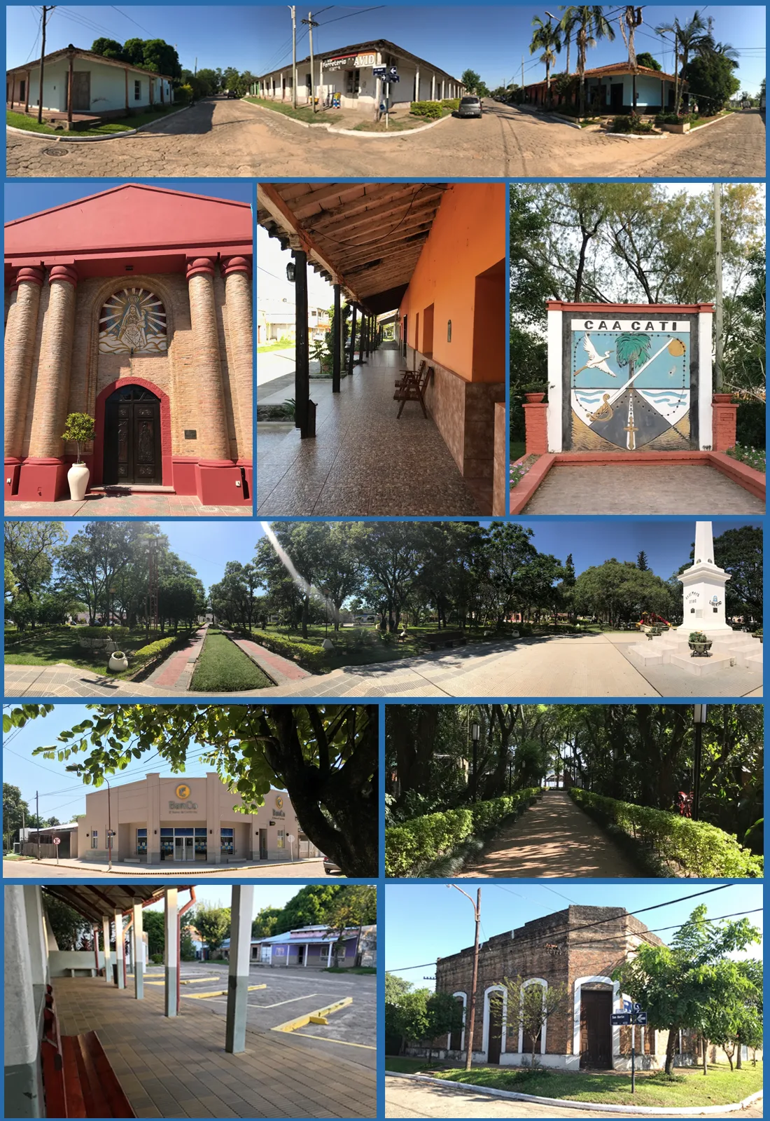 Imagen de Caá Catí (Departamento General Paz)