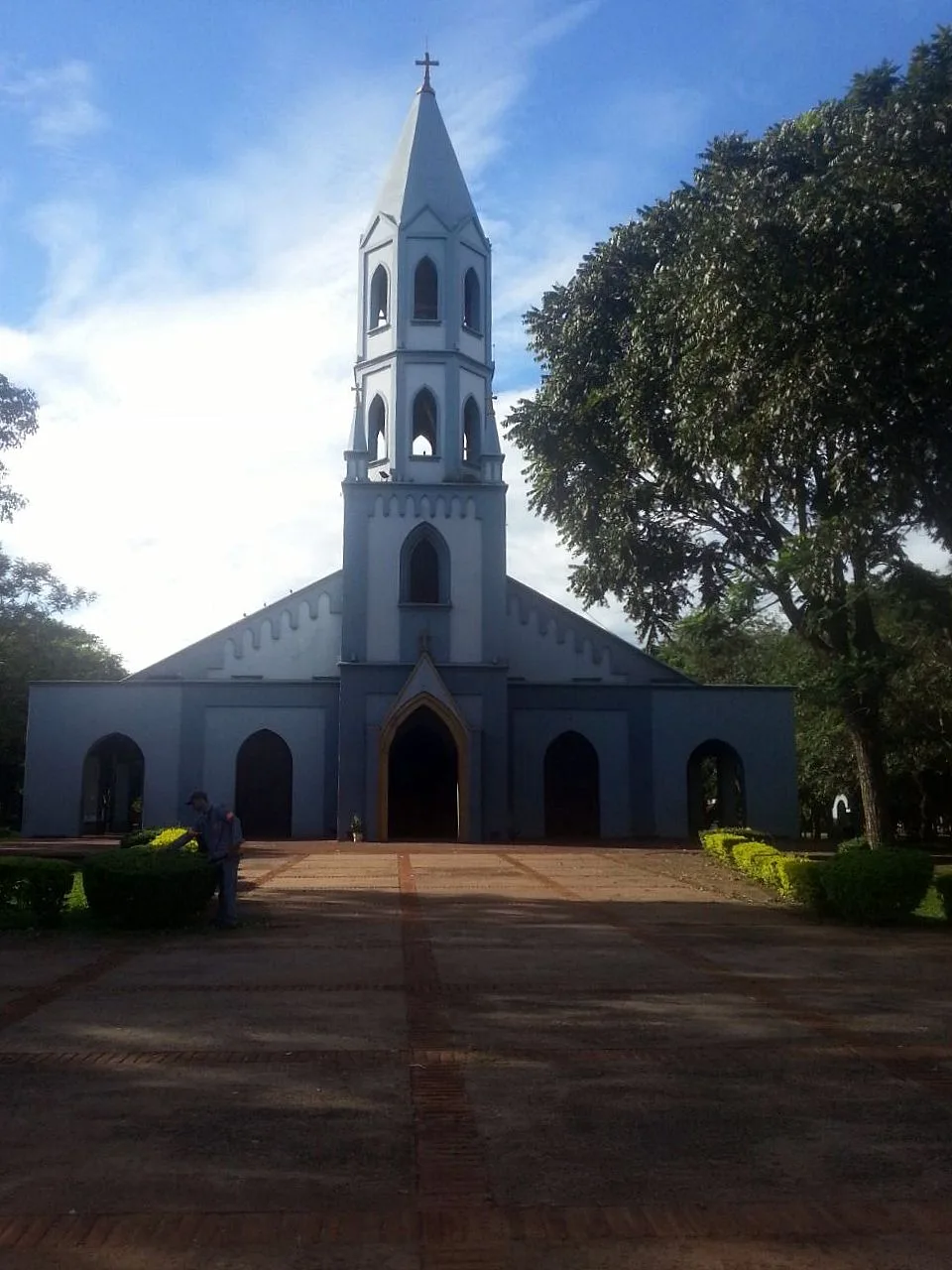 Imagen de Caazapá (Departamento de Caazapá)