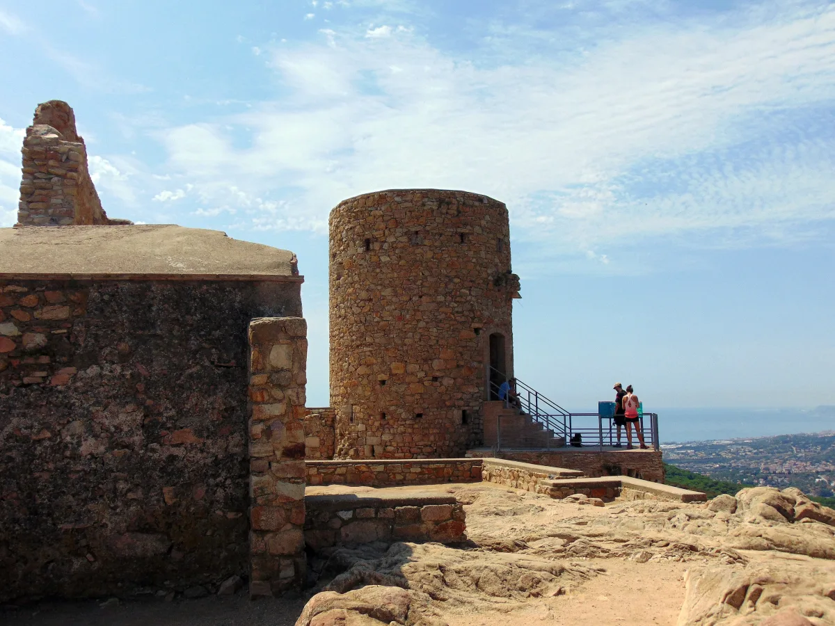 Imagen de Cabrera de Mar (Maresme)