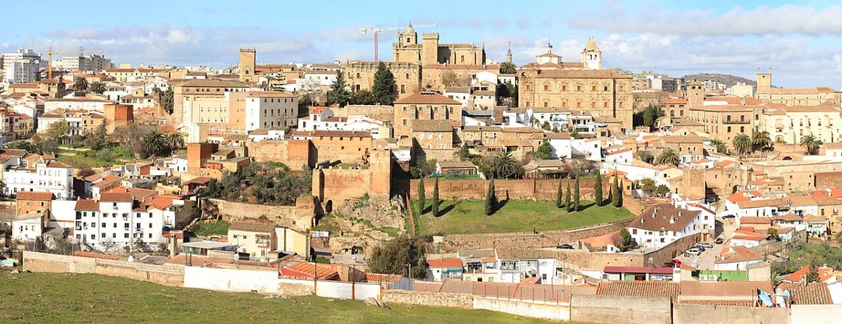 Imagen de Cáceres (provincia de Cáceres)