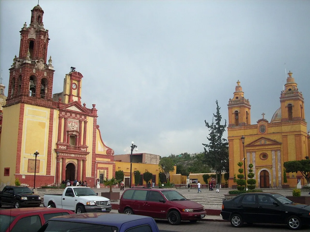 Imagen de Cadereyta de Montes (Municipio de Cadereyta de Montes)