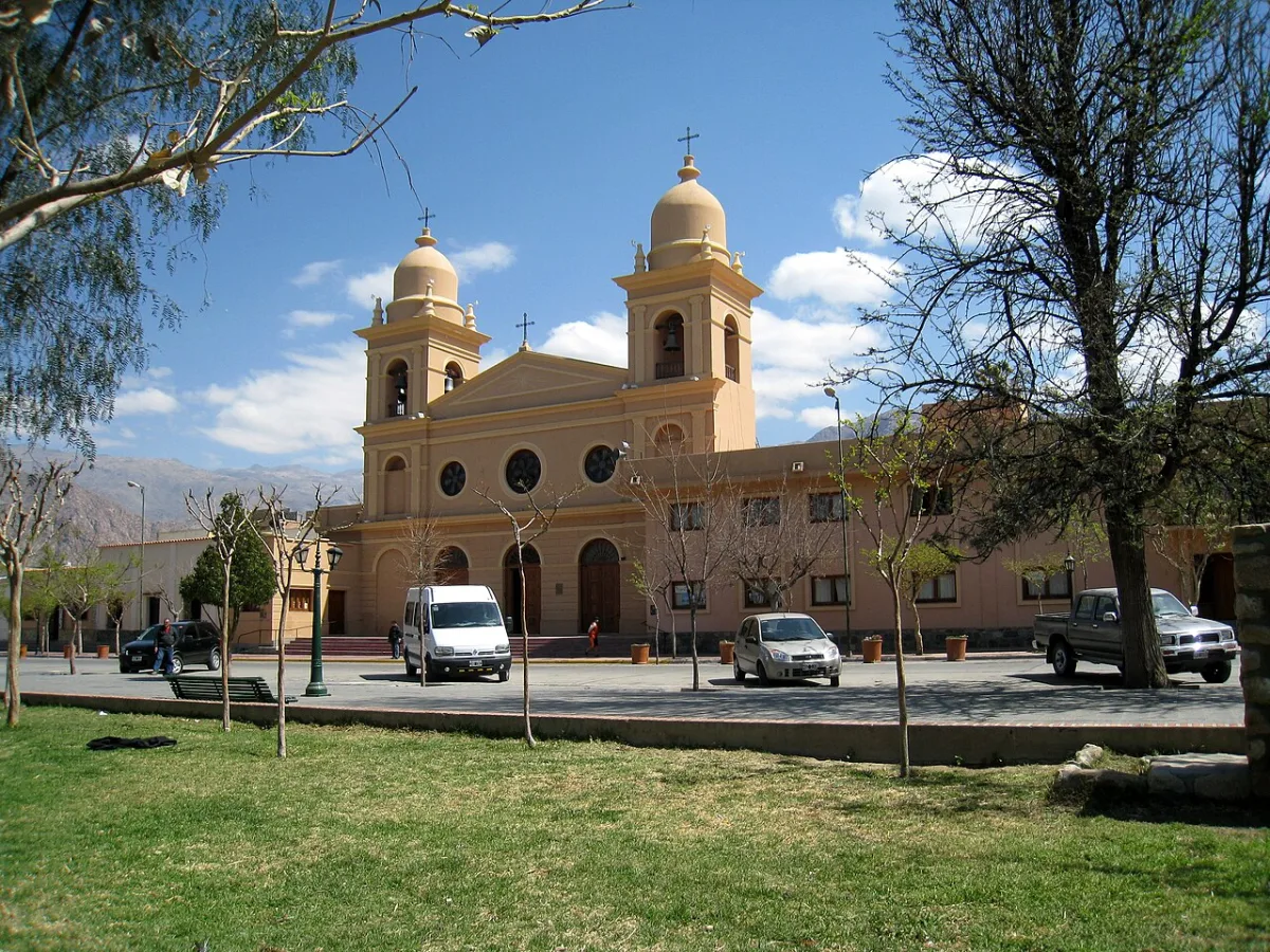 Imagen de Cafayate (Departamento de Cafayate)