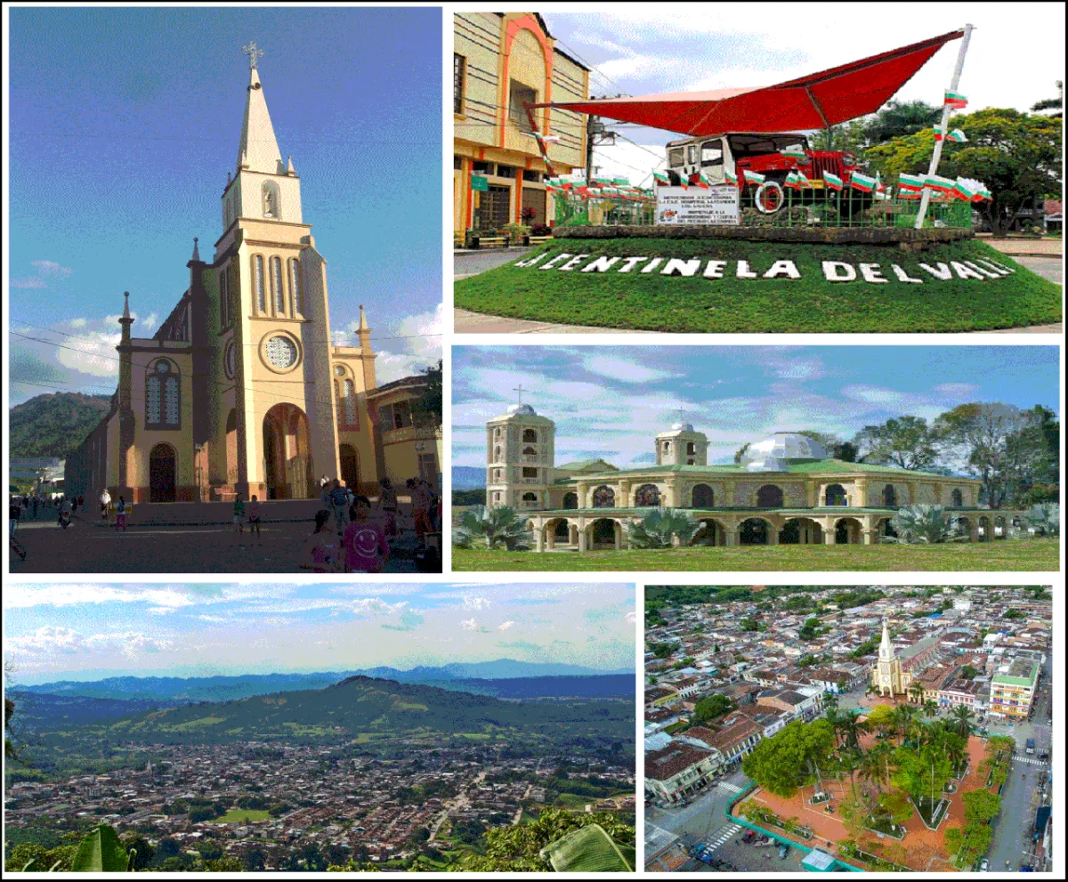 Imagen de Caicedonia (Valle del Cauca)