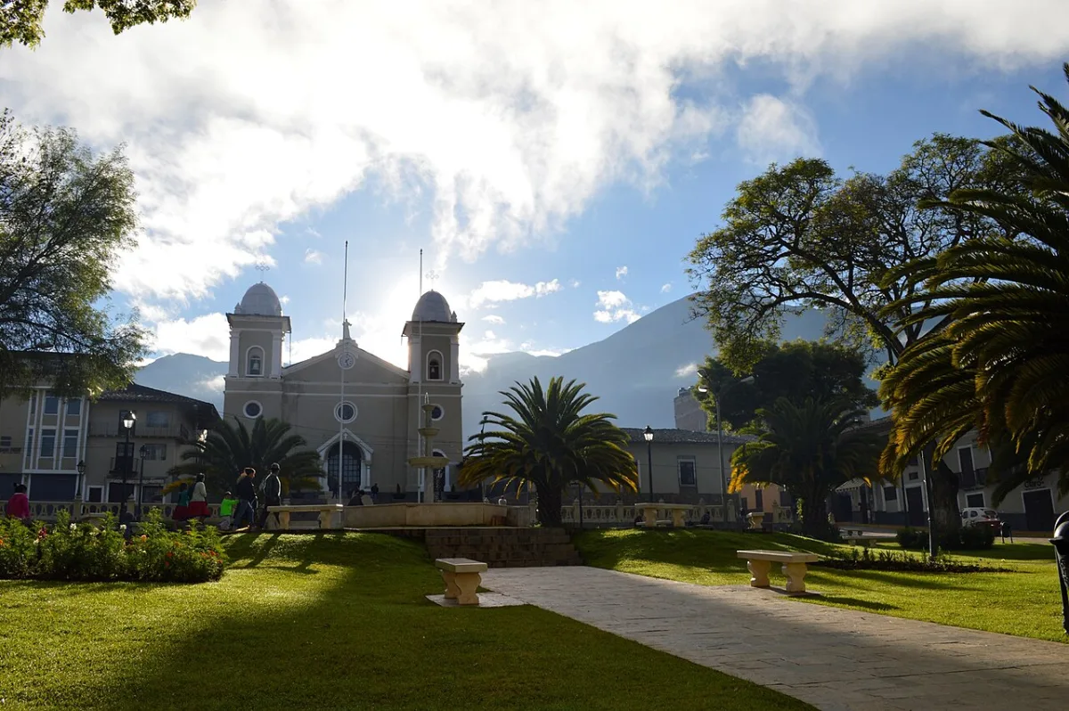 Imagen de Cajabamba (Distrito de Cajabamba)