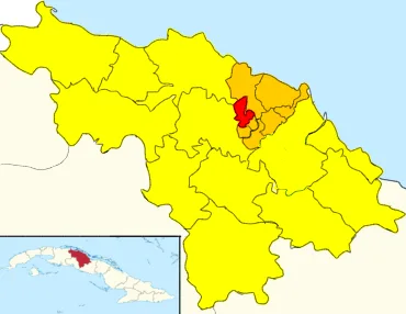 Imagen de Calabazar de Sagua (Provincia de Villa Clara)