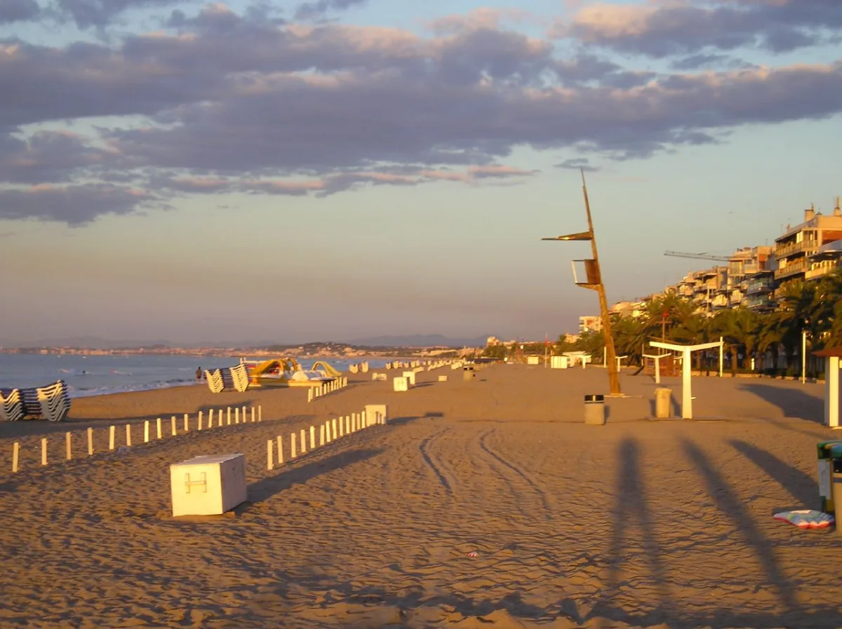 Imagen de Calafell (Bajo Panadés)