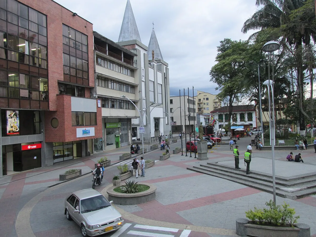 Imagen de Calarcá (Quindío)