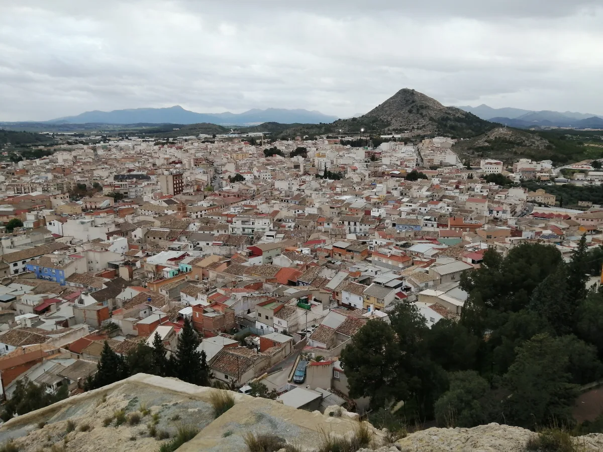 Imagen de Calasparra (Región de Murcia)