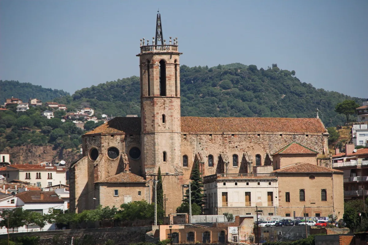 Imagen de Caldas de Montbuy (Vallés Oriental)