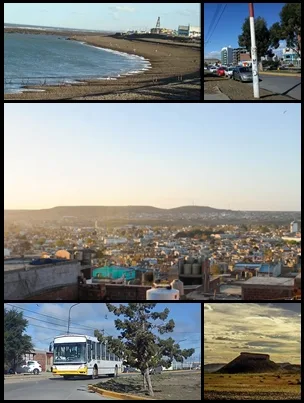 Imagen de Caleta Olivia (Departamento Deseado)