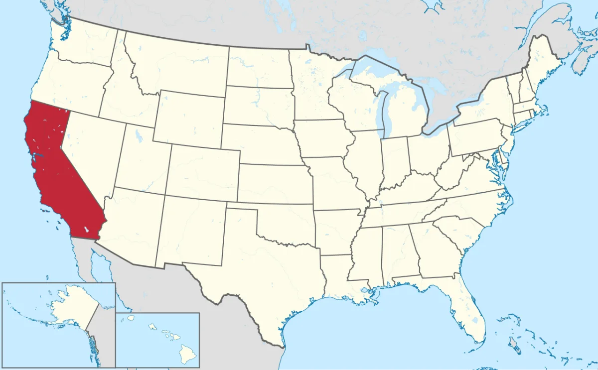 Imagen de California (Estados Unidos)