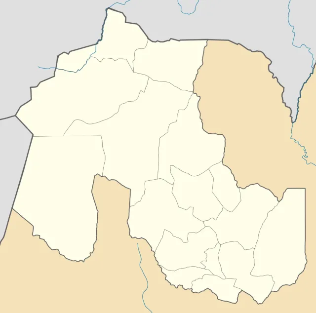 Imagen de Calilegua (Provincia de Jujuy)