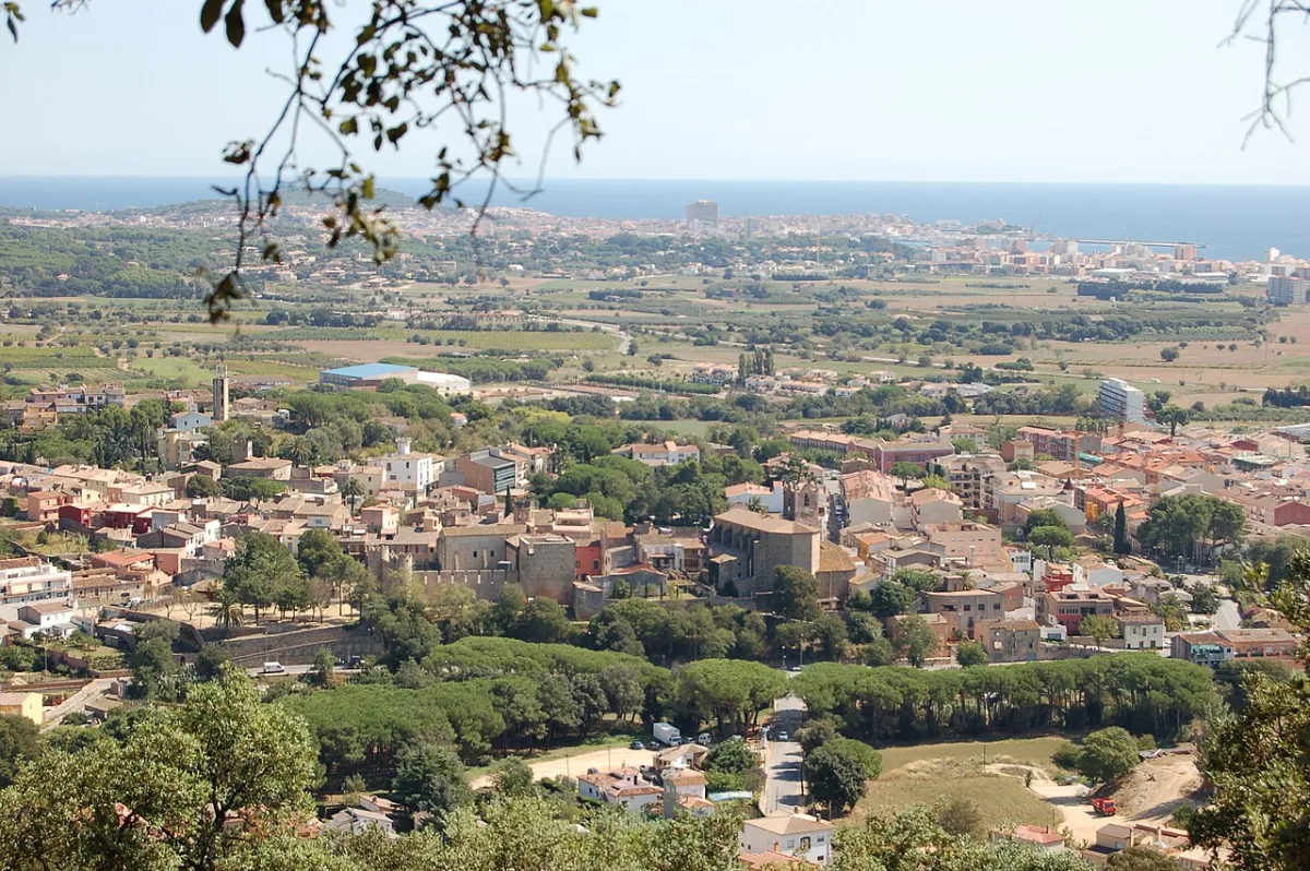 Imagen de Calonge (Bajo Ampurdán)