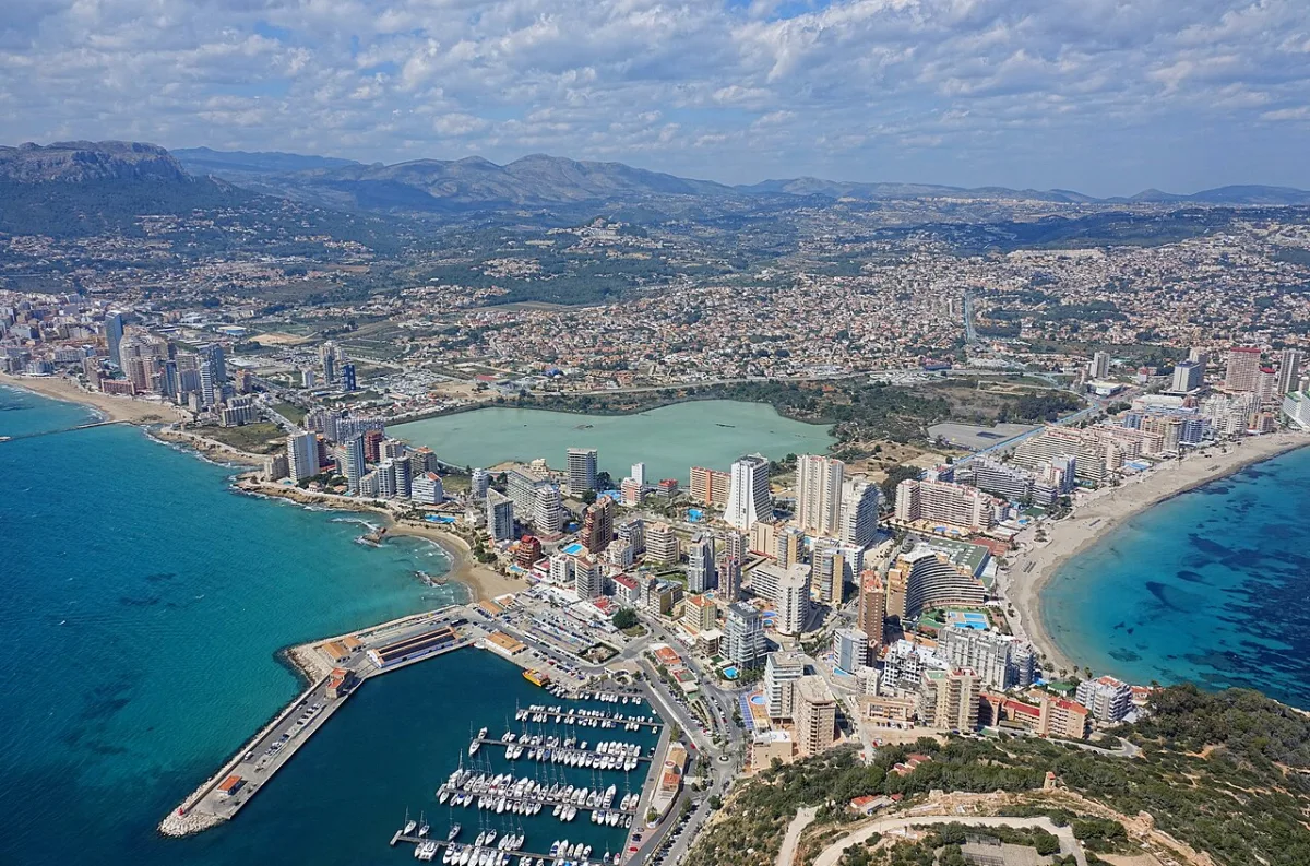 Imagen de Calpe (provincia de Alicante)