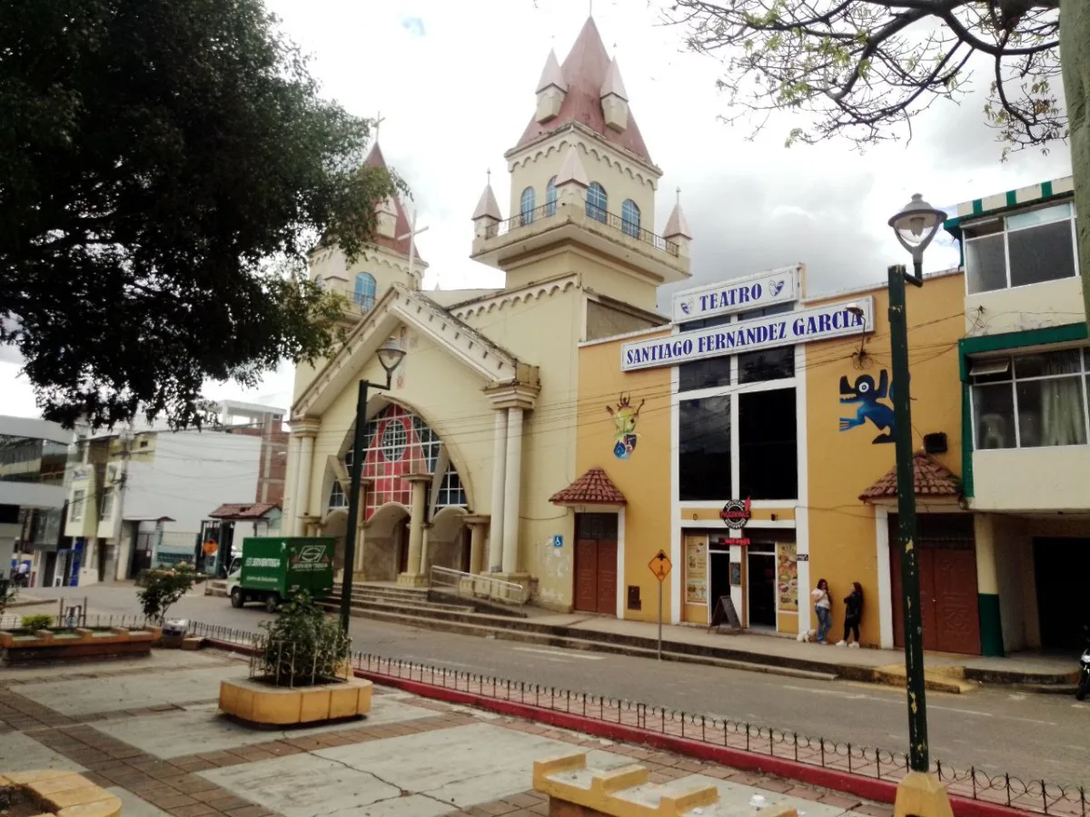 Imagen de Calvas (Loja)