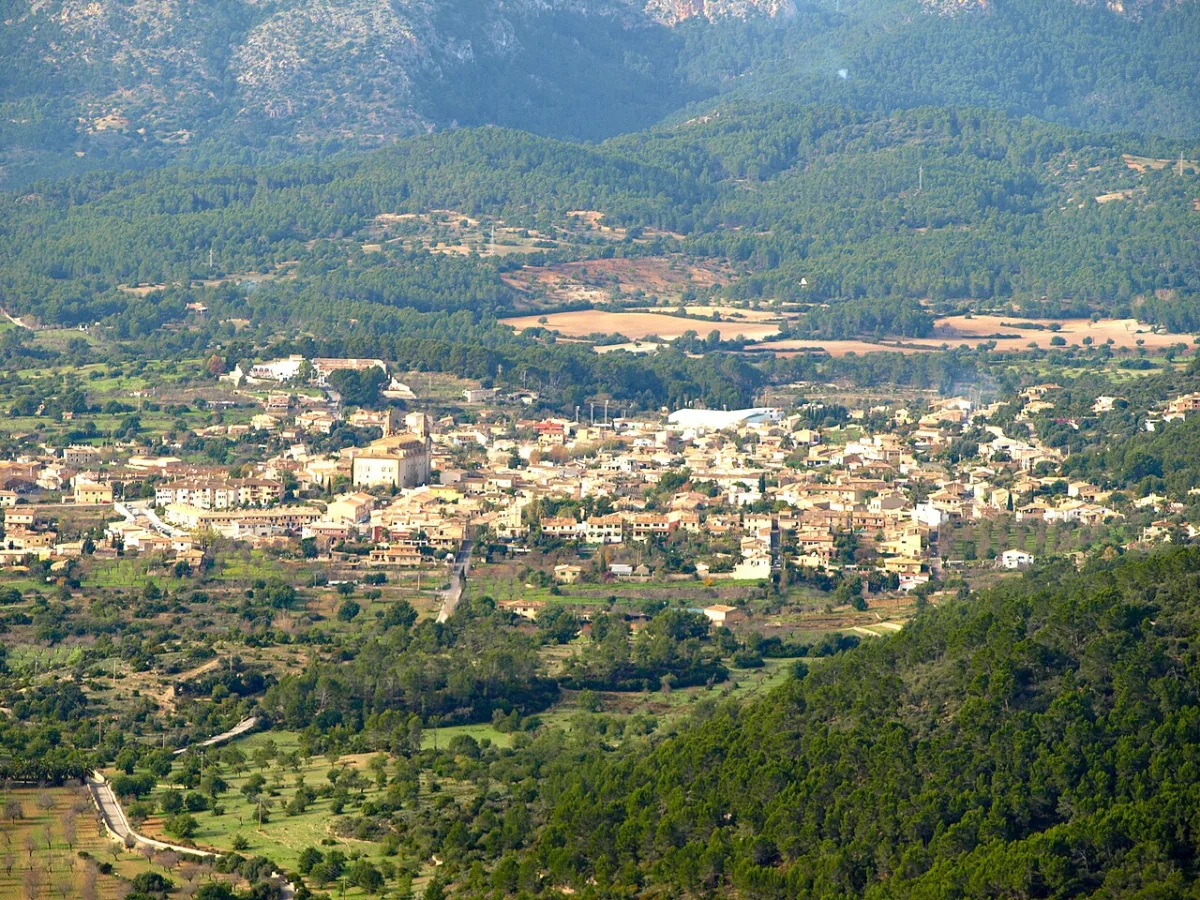 Imagen de Calviá (Sierra de Tramontana)