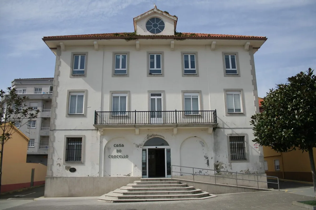 Imagen de Camariñas (provincia de La Coruña)