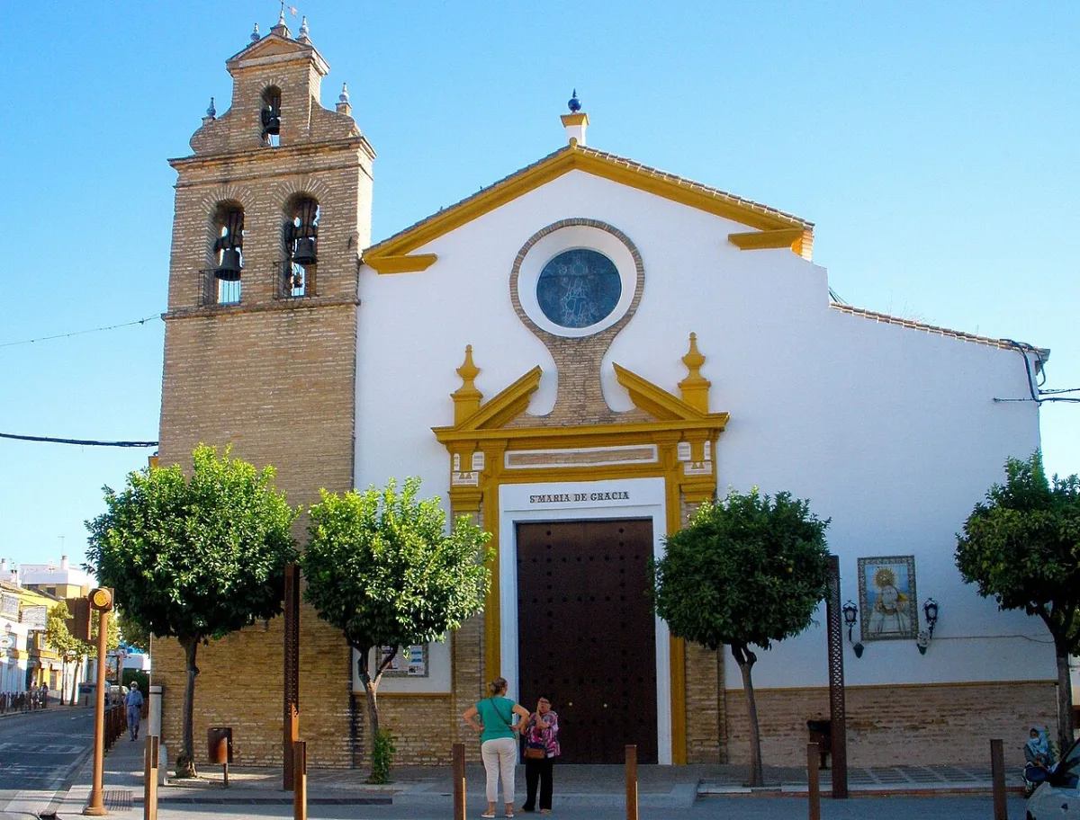 Imagen de Camas (provincia de Sevilla)