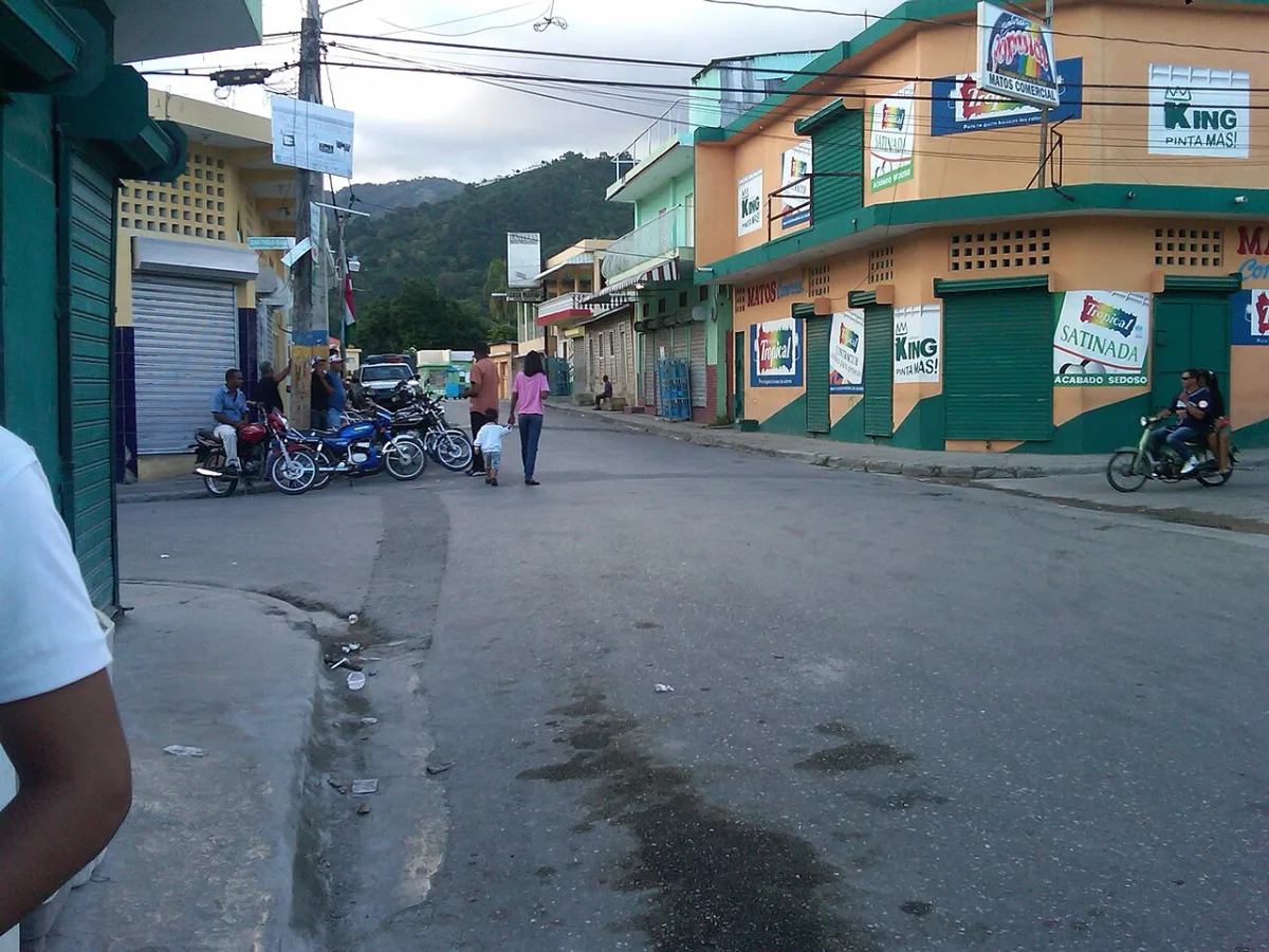 Imagen de Cambita Garabitos (San Cristóbal)