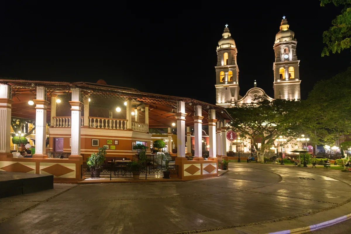 Imagen de Campeche (México)