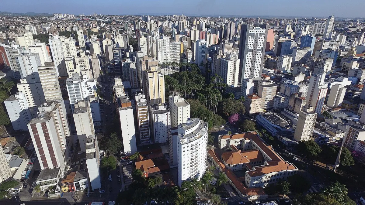 Imagen de Campinas (São Paulo)