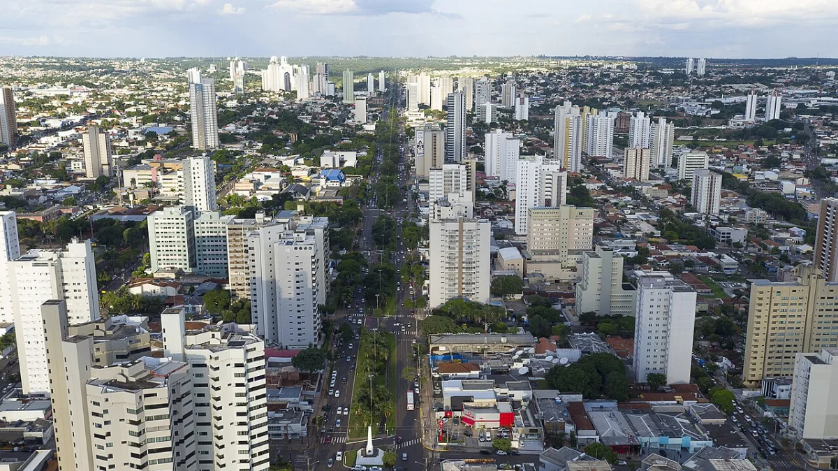 Imagen de Campo Grande (Mato Grosso del Sur)