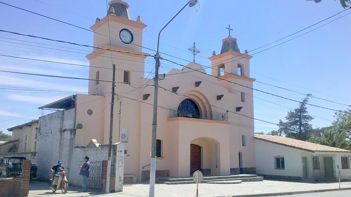 Imagen de Campo Quijano (Departamento Rosario de Lerma)
