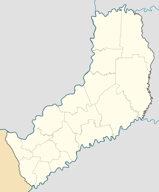 Imagen de Campo Ramón (Provincia de Misiones)