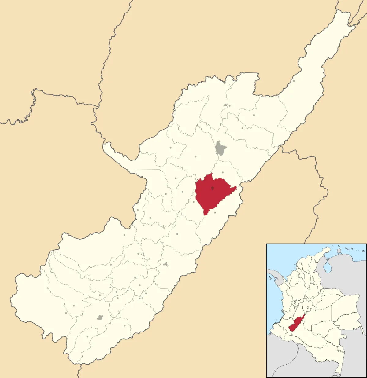 Imagen de Campoalegre (Huila)