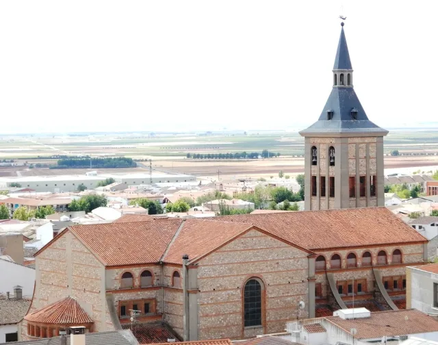 Imagen de Campos de Criptana (provincia de Ciudad Real)