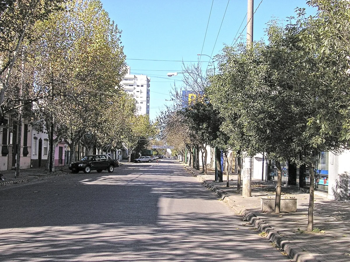 Imagen de Cañada de Gómez (Departamento Iriondo)