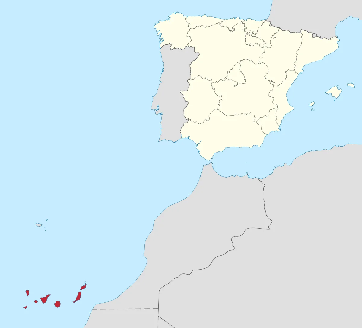 Imagen de Canarias (España)
