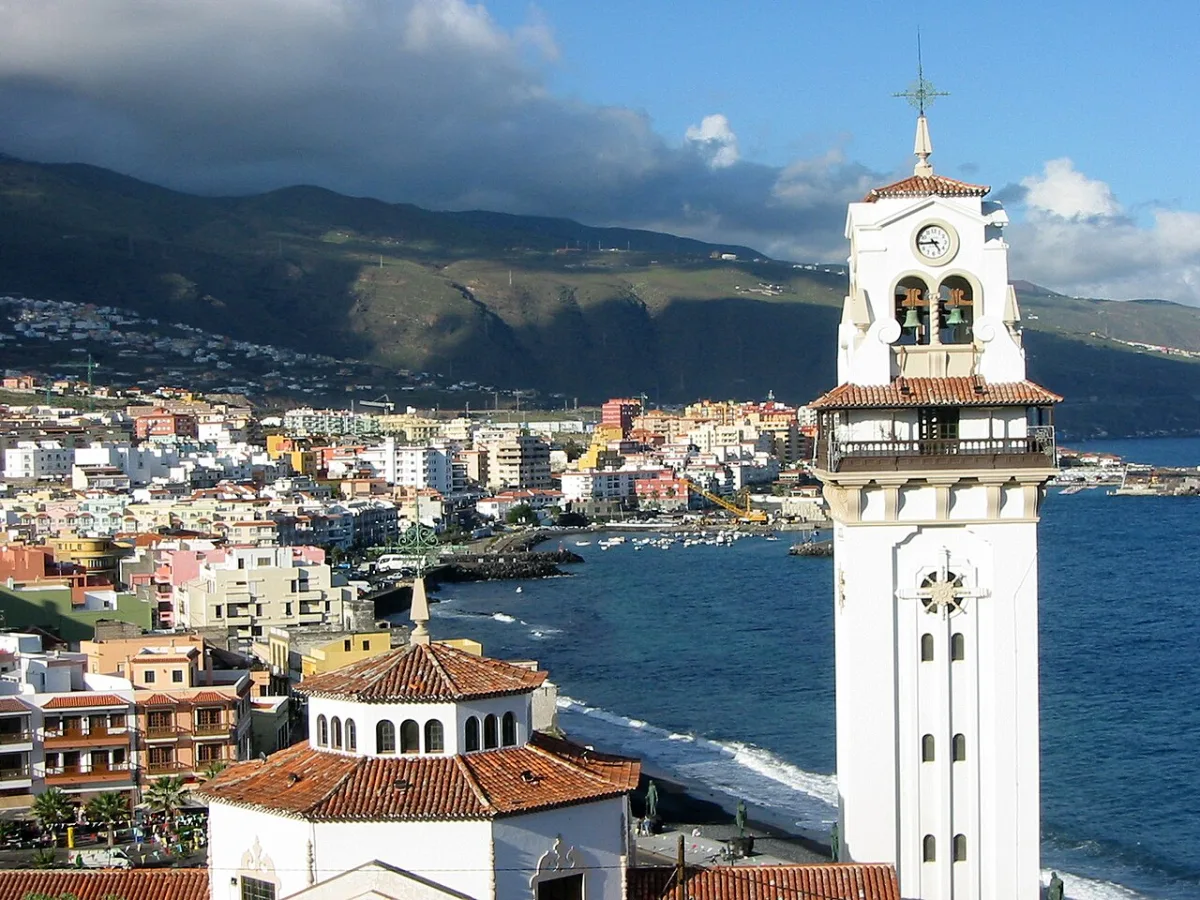 Imagen de Candelaria (provincia de Santa Cruz de Tenerife)