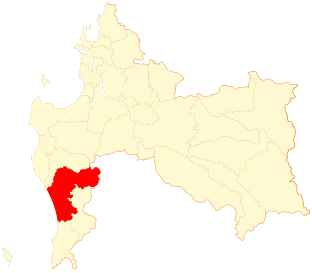 Imagen de Cañete (Arauco)