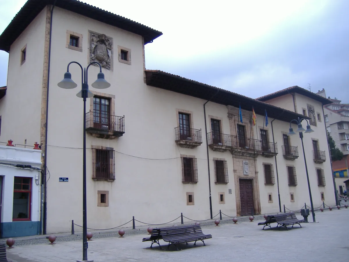 Imagen de Cangas del Narcea (provincia de Asturias)