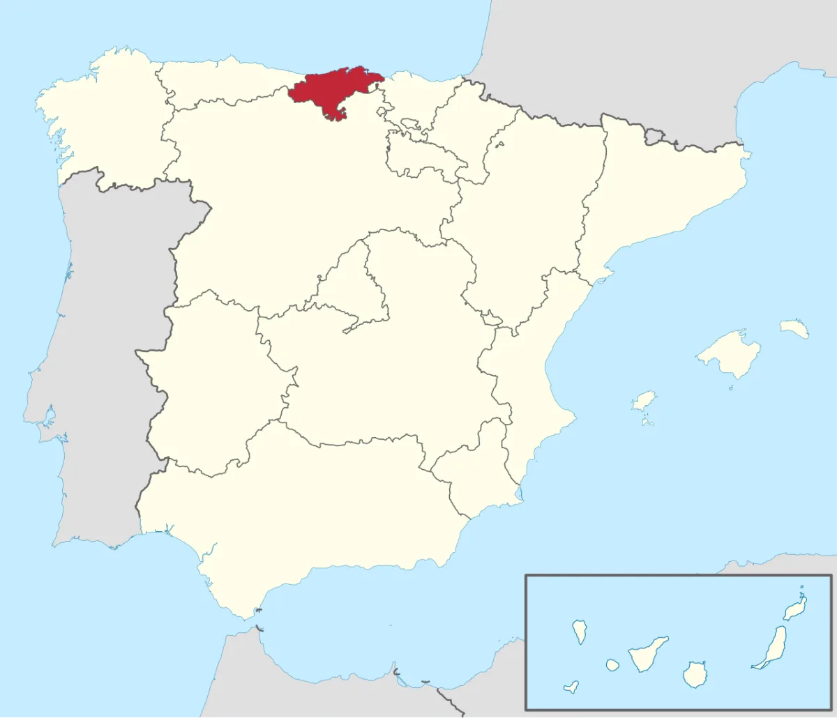 Imagen de Cantabria (España)
