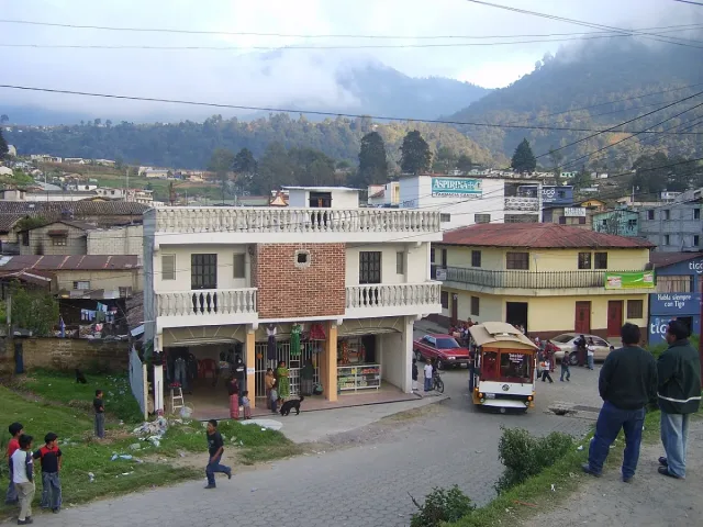 Imagen de Cantel (Departamento de Quetzaltenango)