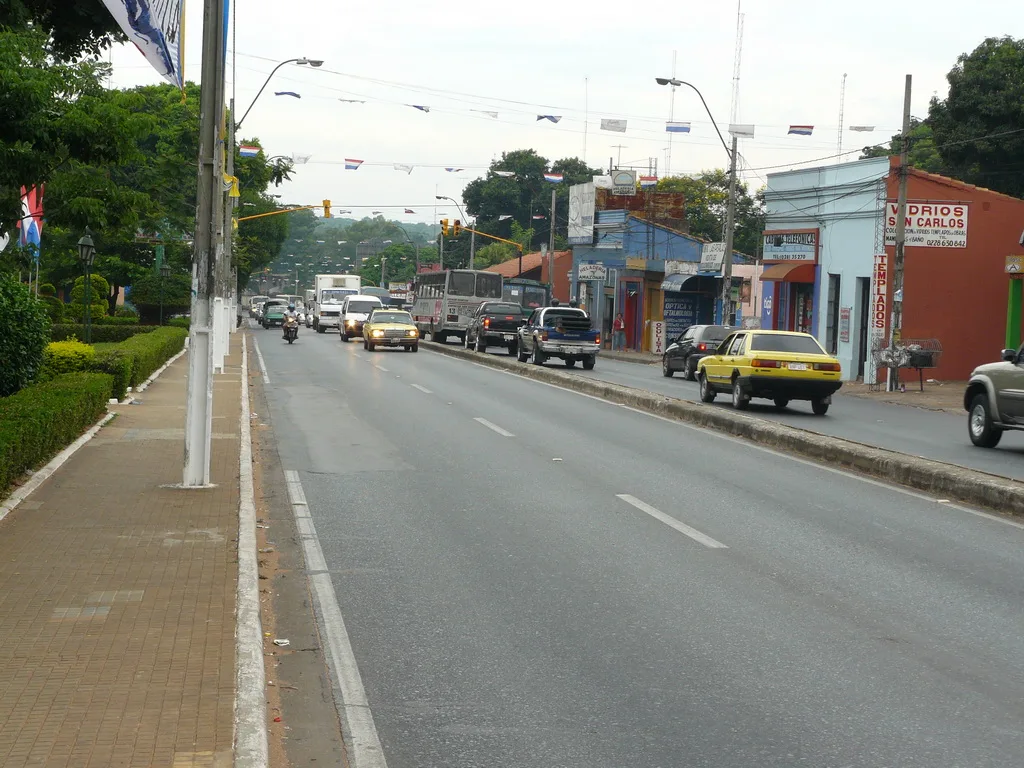 Imagen de Capiatá (Departamento Central)