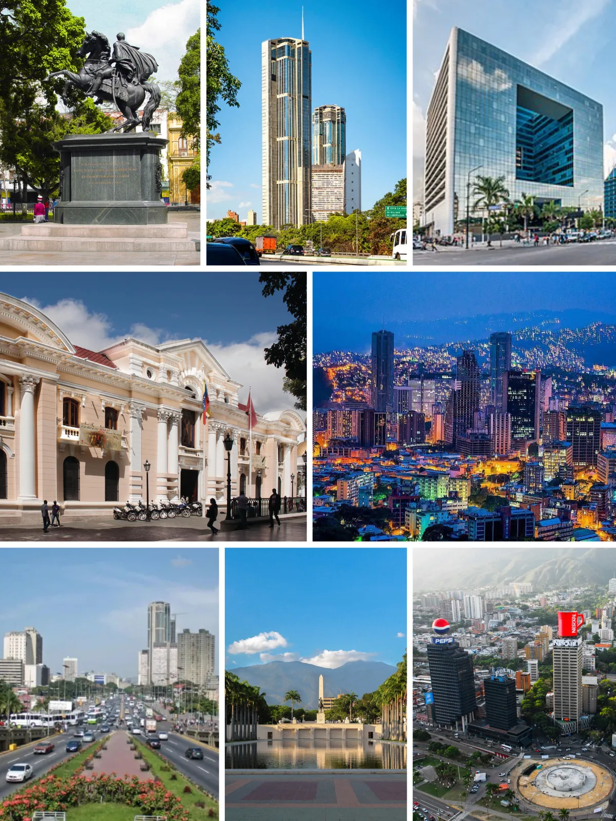 Imagen de Caracas (Municipio Libertador de Caracas)